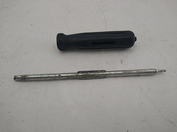 Saab 9-3 Spare Wheel Tool Set