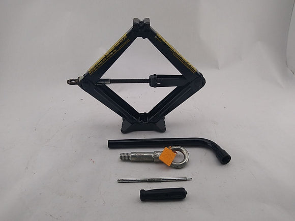 Saab 9-3 Spare Wheel Tool Set