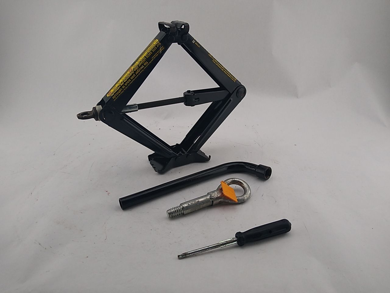 Saab 9-3 Spare Wheel Tool Set
