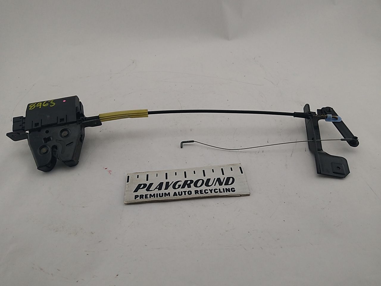 Saab 9-3 Trunk Lid Lock Latch