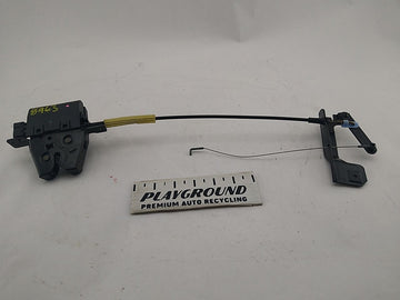 Saab 9-3 Trunk Lid Lock Latch
