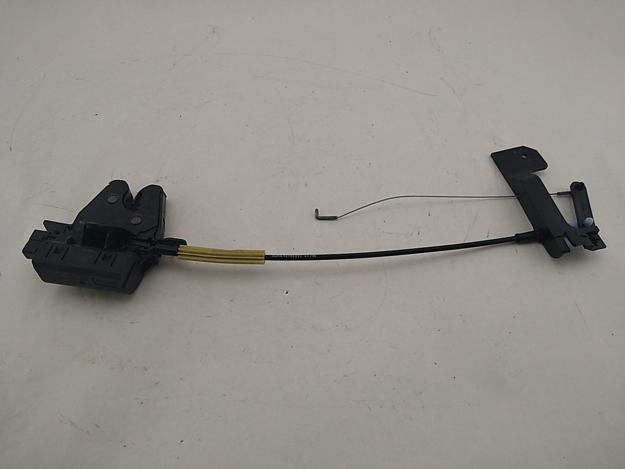 Saab 9-3 Trunk Lid Lock Latch - 0