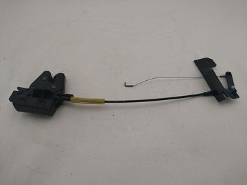Saab 9-3 Trunk Lid Lock Latch - 0