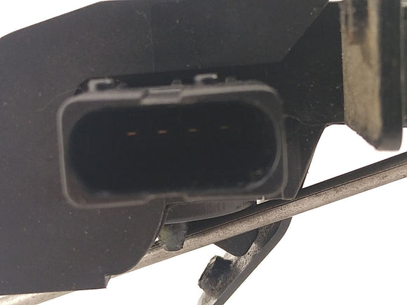 Saab 9-3 Trunk Lid Lock Latch