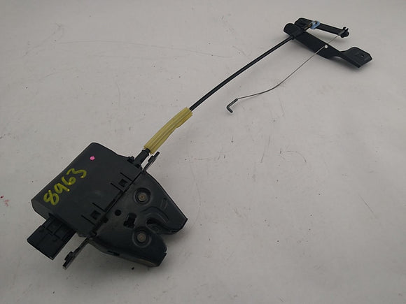 Saab 9-3 Trunk Lid Lock Latch