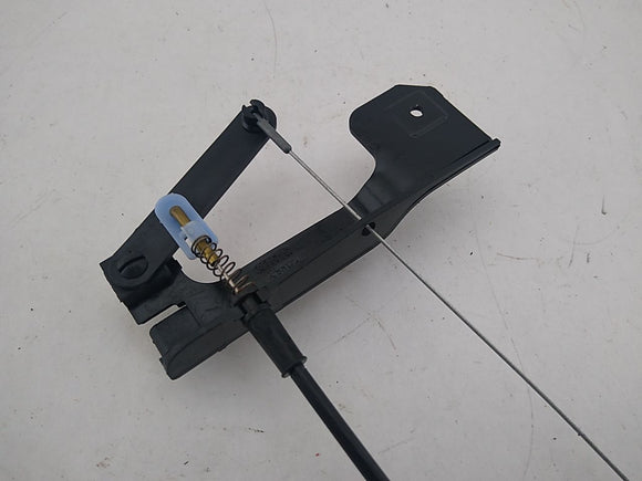 Saab 9-3 Trunk Lid Lock Latch