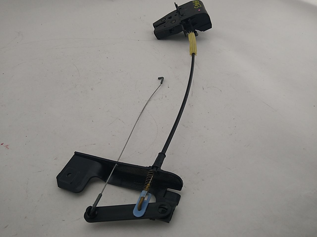 Saab 9-3 Trunk Lid Lock Latch