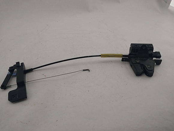 Saab 9-3 Trunk Lid Lock Latch