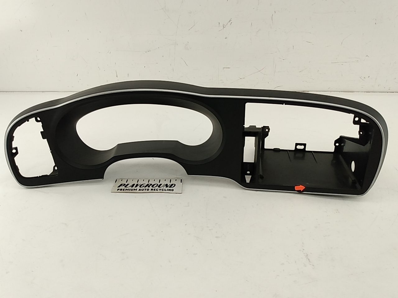 Saab 9-3 Instrument Cluster Bezel Trim