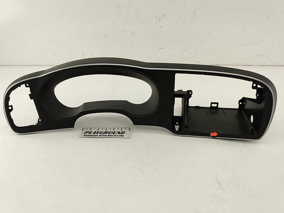 Saab 9-3 Instrument Cluster Bezel Trim