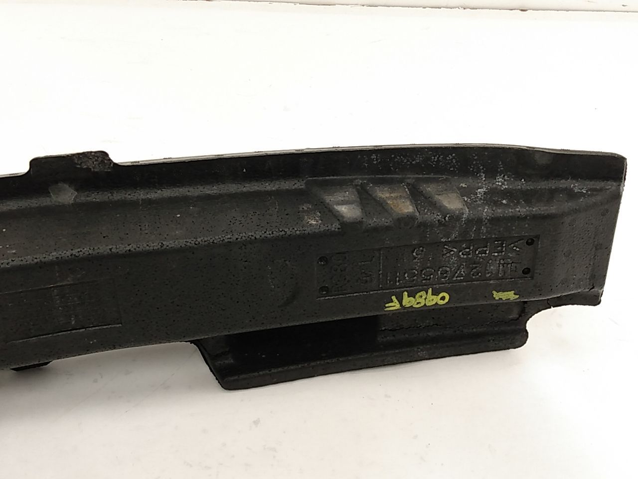 Saab 9-3 Front Bumper Reinforcement Foam