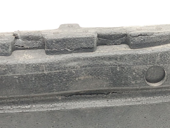 Saab 9-3 Front Bumper Reinforcement Foam