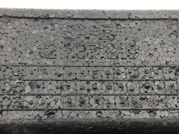 Saab 9-3 Front Bumper Reinforcement Foam