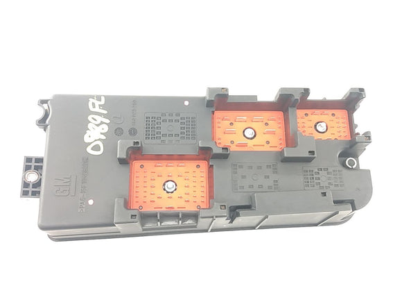 Saab 9-3 Engine Fuse Box