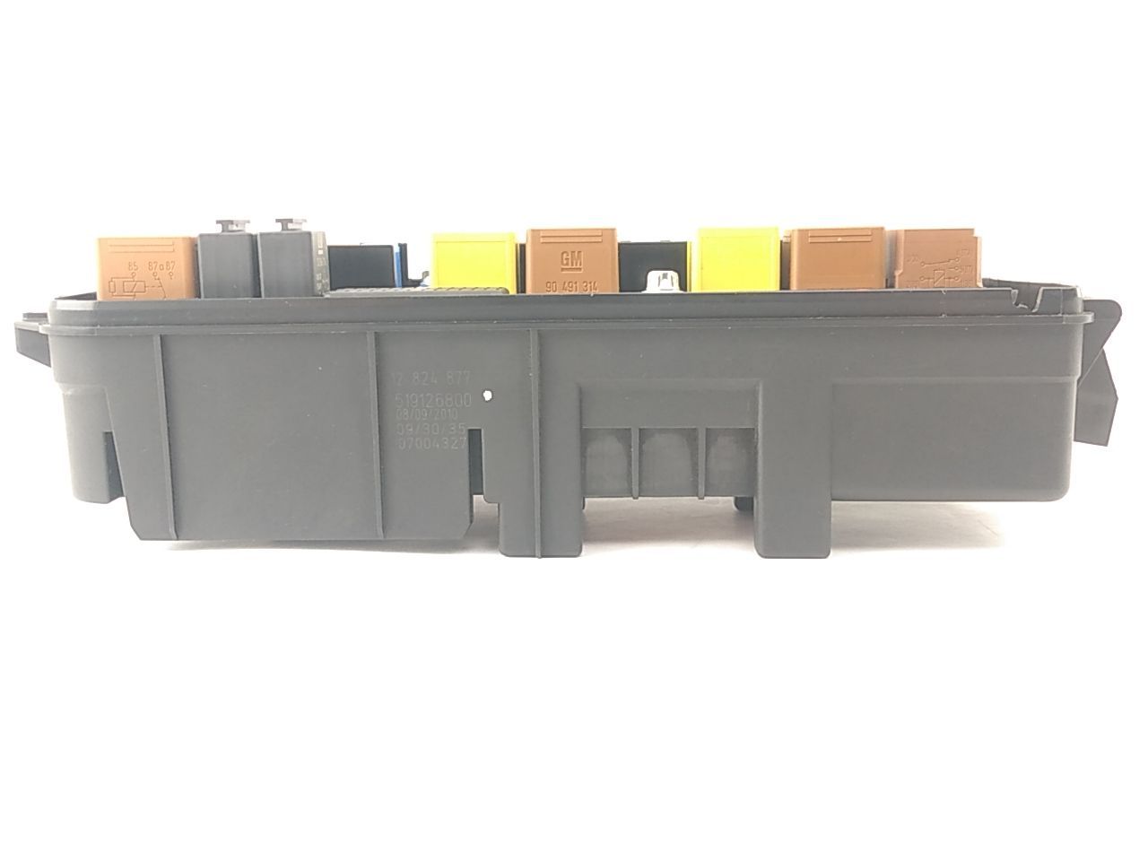 Saab 9-3 Engine Fuse Box