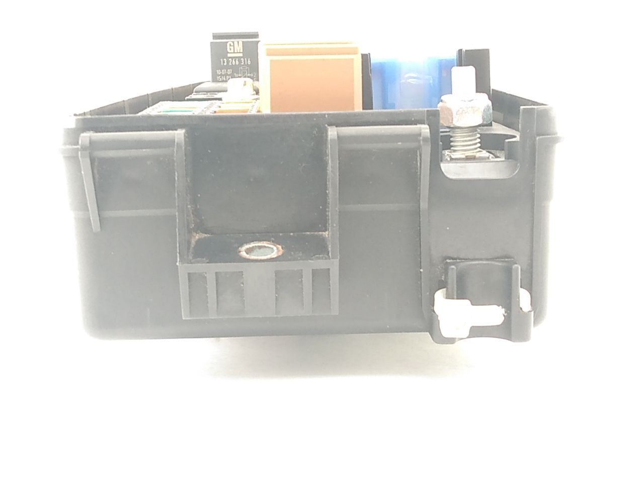Saab 9-3 Engine Fuse Box