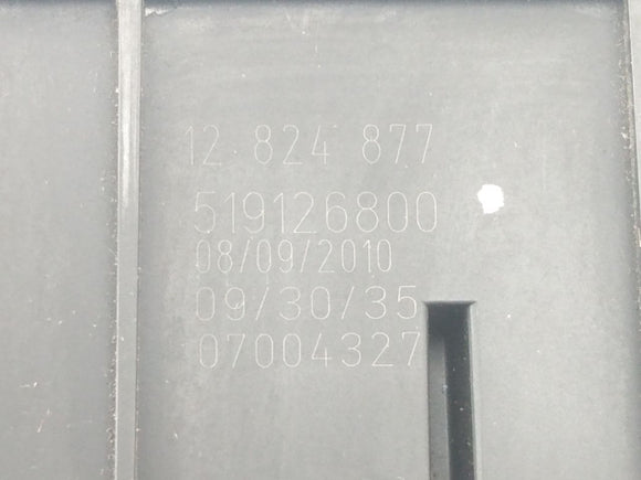 Saab 9-3 Engine Fuse Box