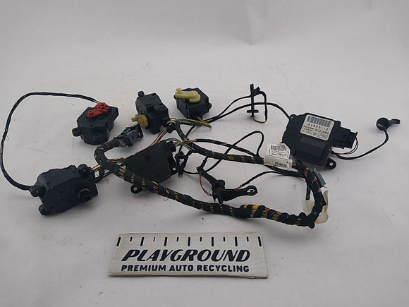 Saab 9-3 Set Of 6 AC Air Vent Flap Actuator