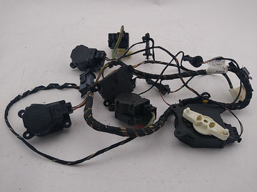 Saab 9-3 Set Of 6 AC Air Vent Flap Actuator - 0