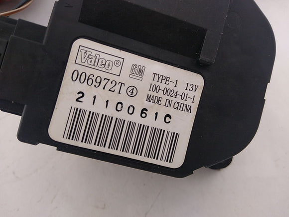 Saab 9-3 Set Of 6 AC Air Vent Flap Actuator