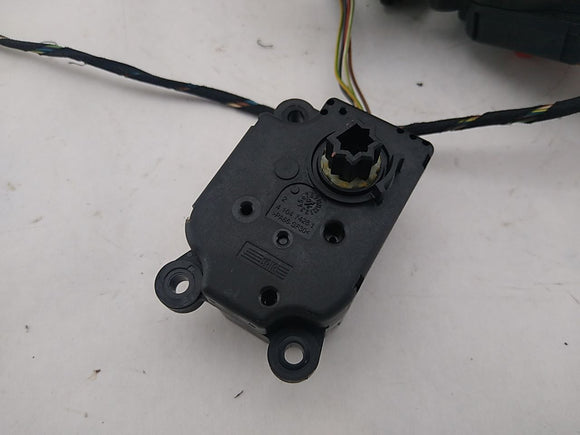 Saab 9-3 Set Of 6 AC Air Vent Flap Actuator