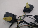 Saab 9-3 Set Of 6 AC Air Vent Flap Actuator-10
