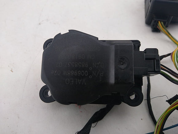 Saab 9-3 Set Of 6 AC Air Vent Flap Actuator