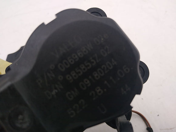 Saab 9-3 Set Of 6 AC Air Vent Flap Actuator