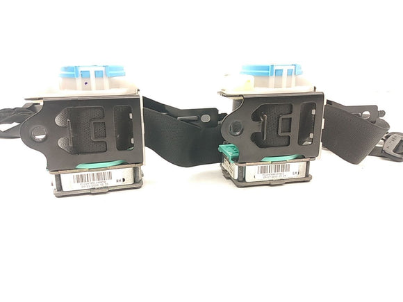 Saab 9-3 Pair Of Front Seat Belt Retractors