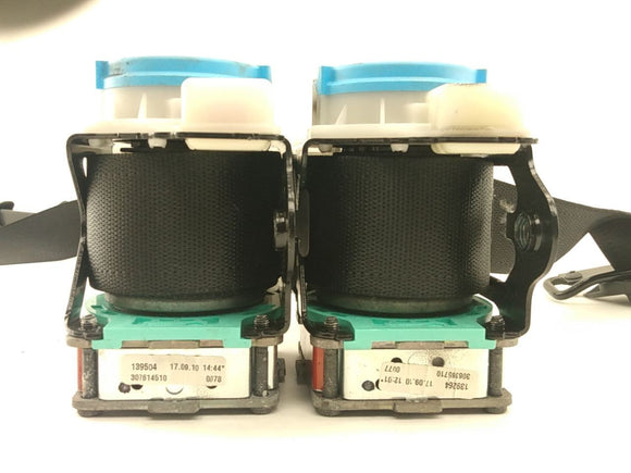 Saab 9-3 Pair Of Front Seat Belt Retractors