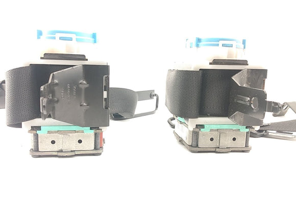 Saab 9-3 Pair Of Front Seat Belt Retractors