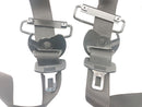 Saab 9-3 Pair Of Front Seat Belt Retractors-9