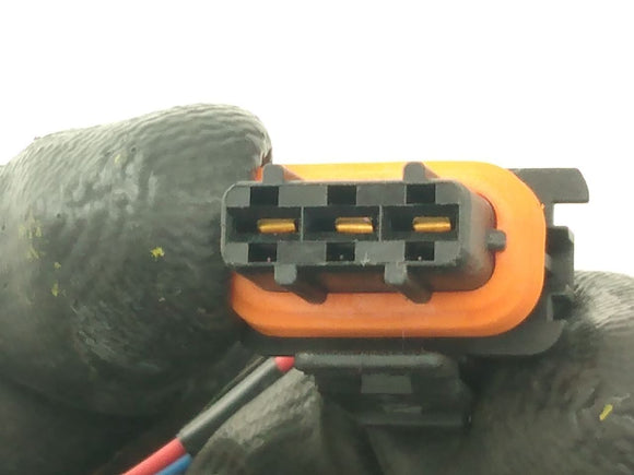 Saab 9-3 Pair Of Front Seat Belt Retractors