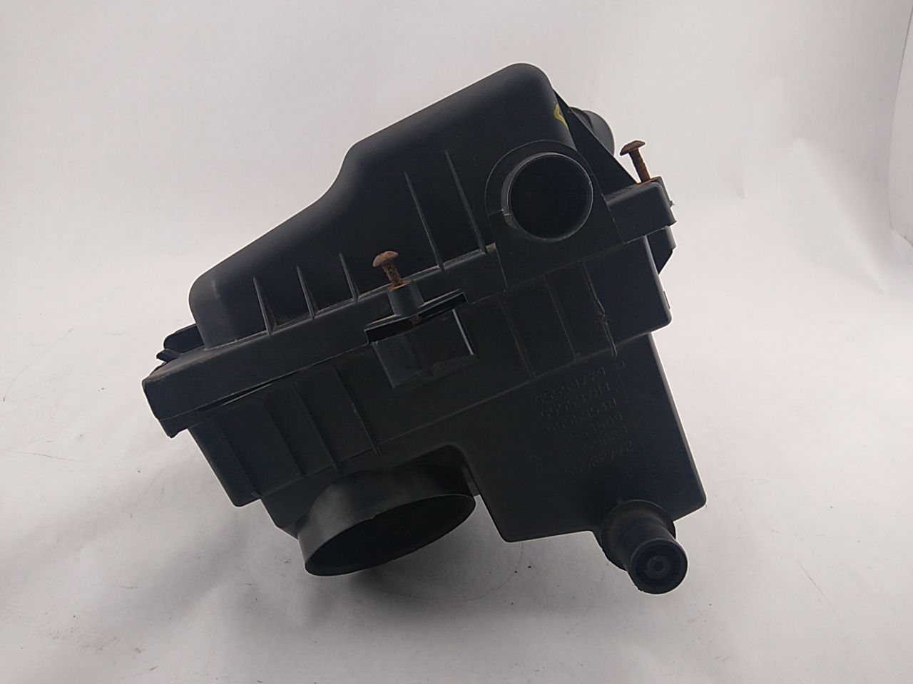 Saab 9-3 Air Cleaner Box Housing