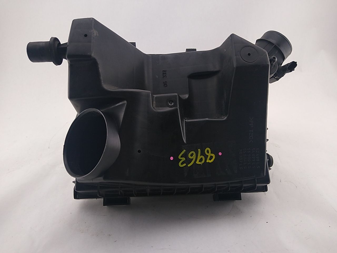 Saab 9-3 Air Cleaner Box Housing