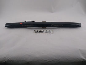 Saab 9-3 Trunk License Plate Lamp Trim