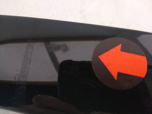 Saab 9-3 Trunk License Plate Lamp Trim