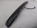 Saab 9-3 Trunk License Plate Lamp Trim-7