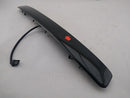 Saab 9-3 Trunk License Plate Lamp Trim-8
