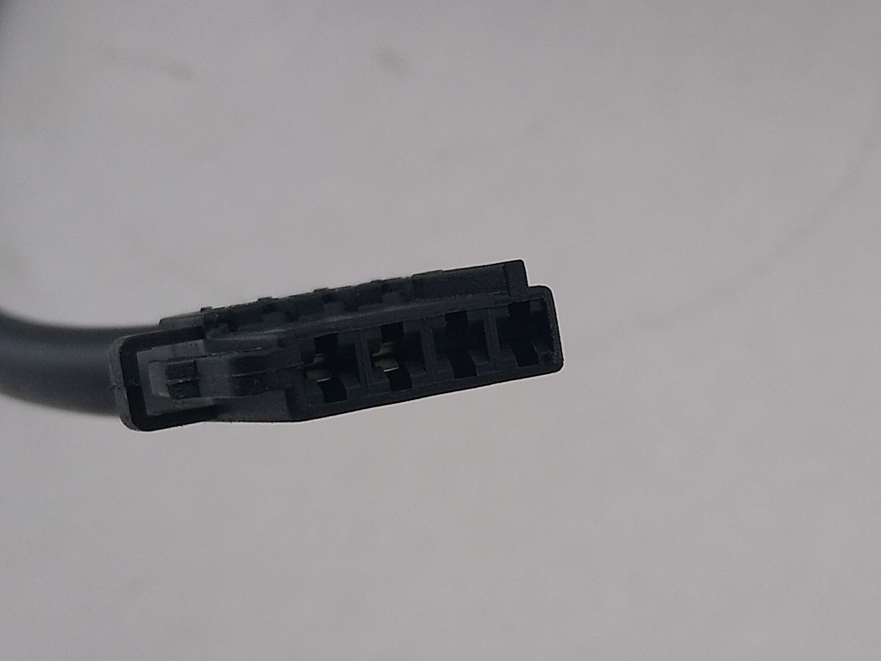 Saab 9-3 Trunk License Plate Lamp Trim