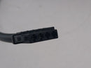 Saab 9-3 Trunk License Plate Lamp Trim-10