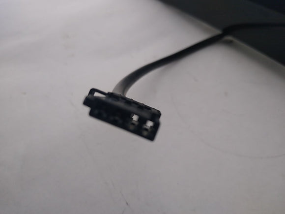 Saab 9-3 Trunk License Plate Lamp Trim