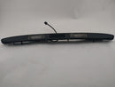 Saab 9-3 Trunk License Plate Lamp Trim-12