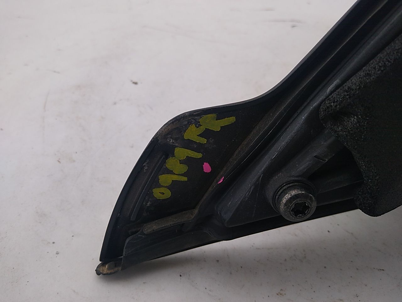 Saab 9-3 Passenger Right Power Side View Mirror