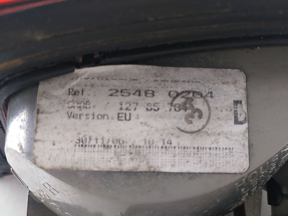 Saab 9-3 Passenger Right Inner Tail Lamp