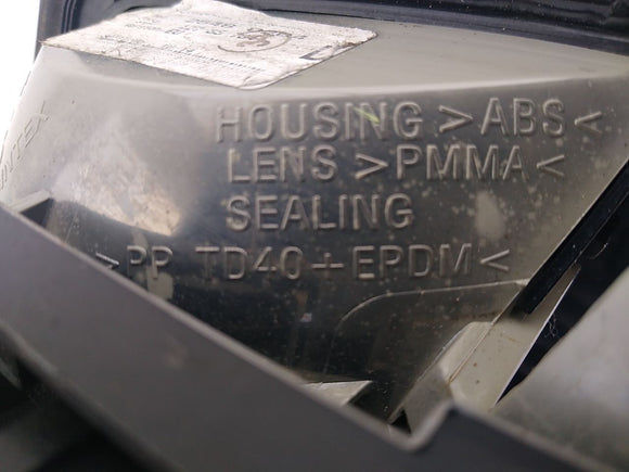 Saab 9-3 Passenger Right Inner Tail Lamp