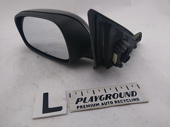 Saab 9-3 Driver Left Power Side View Mirror