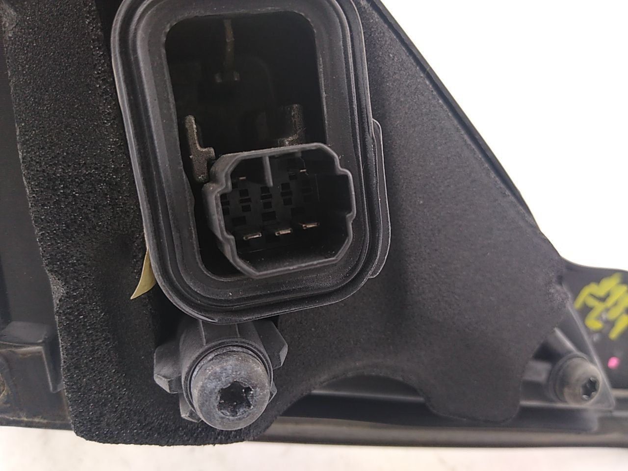 Saab 9-3 Driver Left Power Side View Mirror