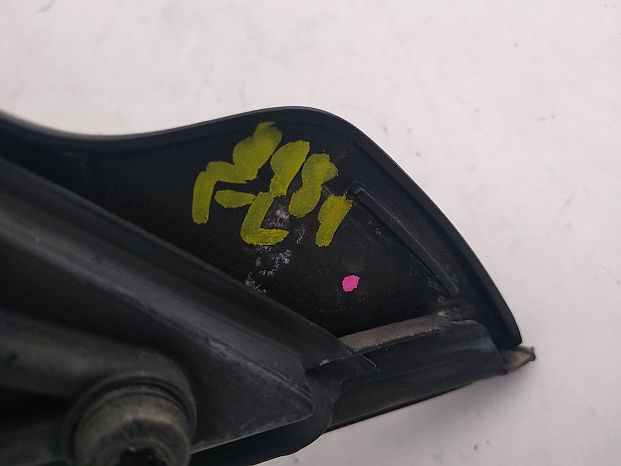 Saab 9-3 Driver Left Power Side View Mirror