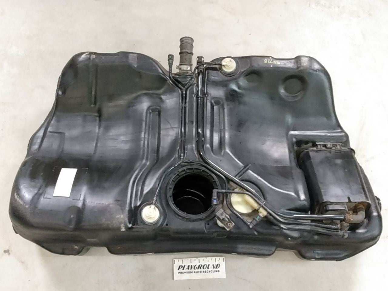 Saab 9-5 Fuel Gas Tank